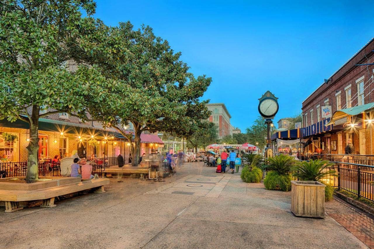 Savannah Town Villa Exterior photo