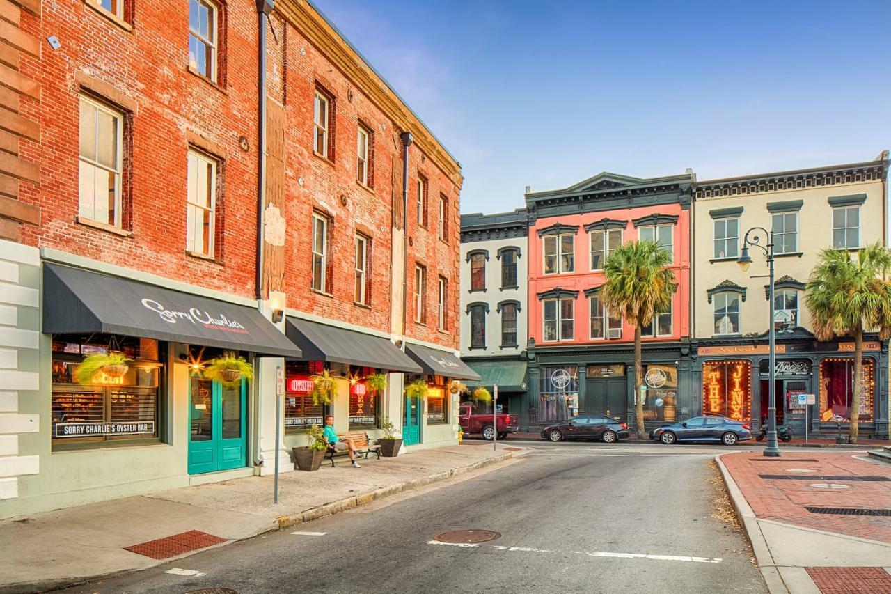 Savannah Town Villa Exterior photo